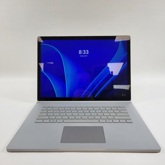 Microsoft Surface Book 3 1899 15" i7-1065G7 1.5GHz 32GB RAM 512GB SSD