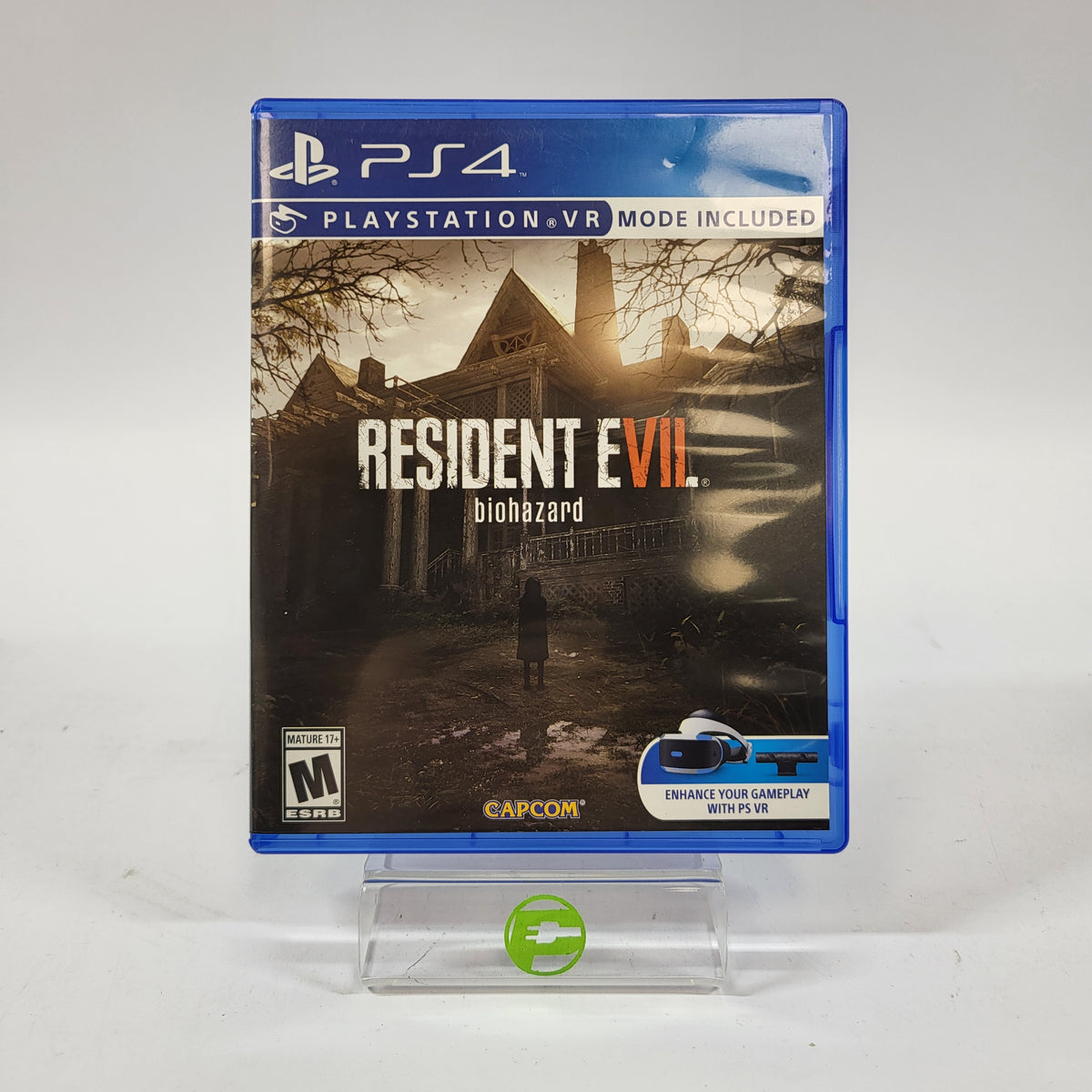 Resident Evil 7 Biohazard (Sony PlayStation 4 PS4, 2017)