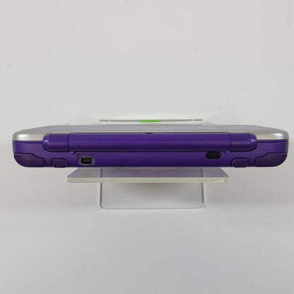 Nintendo 2DS XL Handheld Game Console Only JAN-001 Atomic Purple