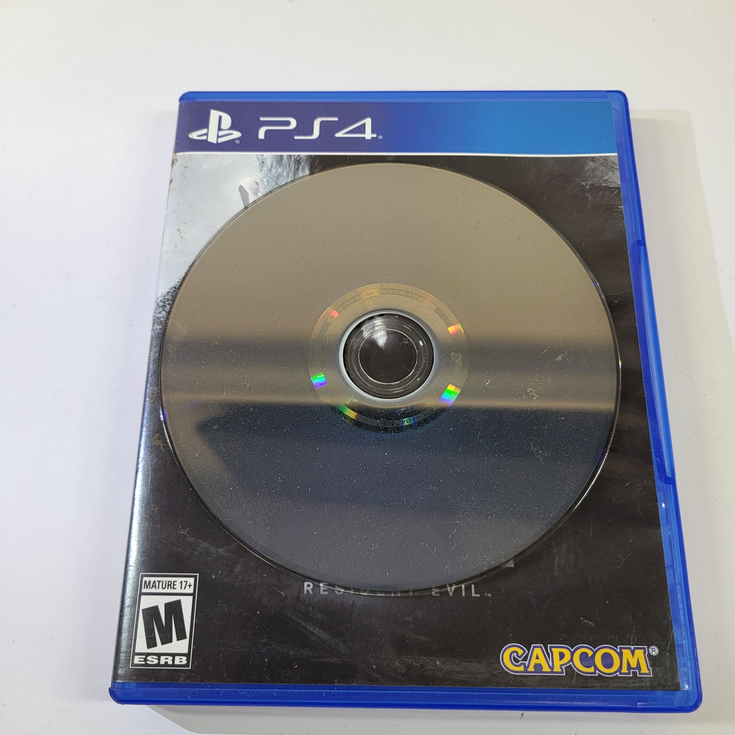 Resident Evil Village (Sony PlayStation 4 PS4, 2021)
