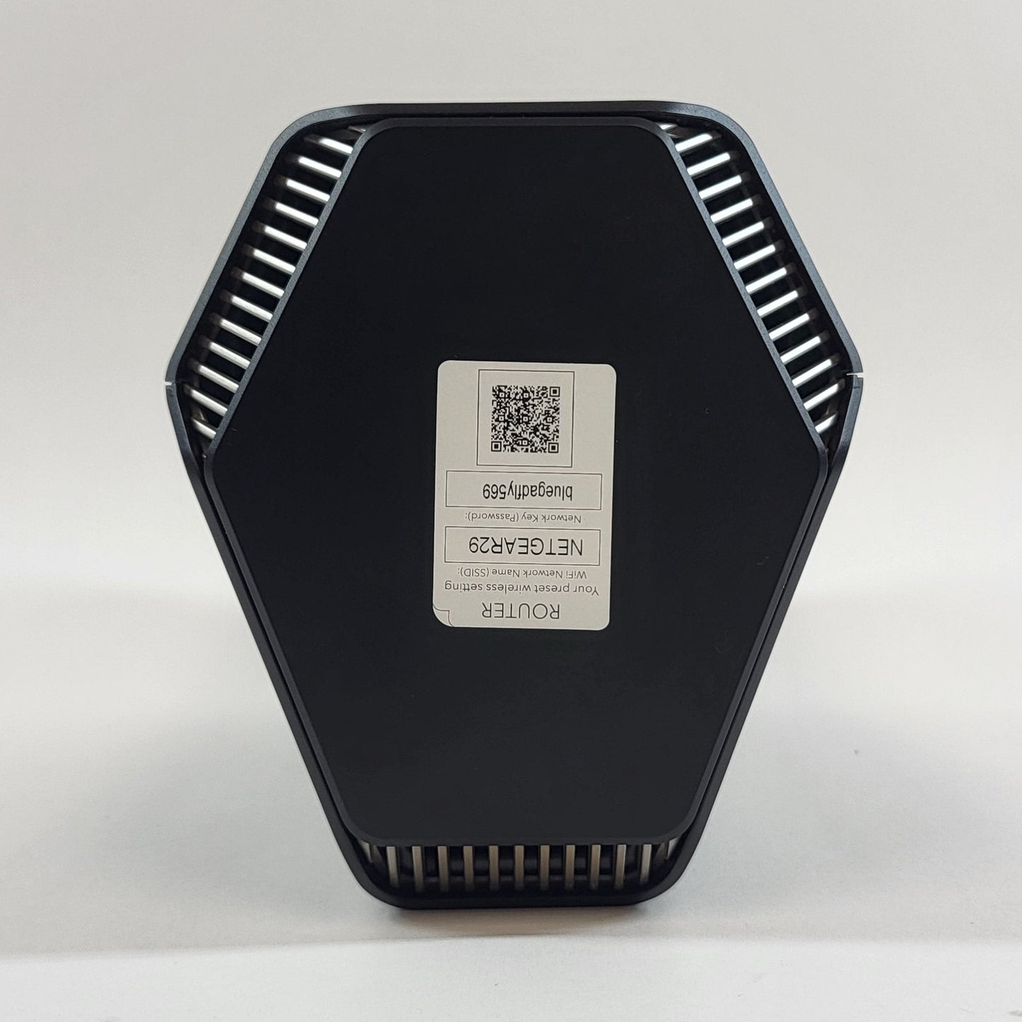 NETGEAR Nighthawk Tri Band WiFi 7 BE19000 Home Router