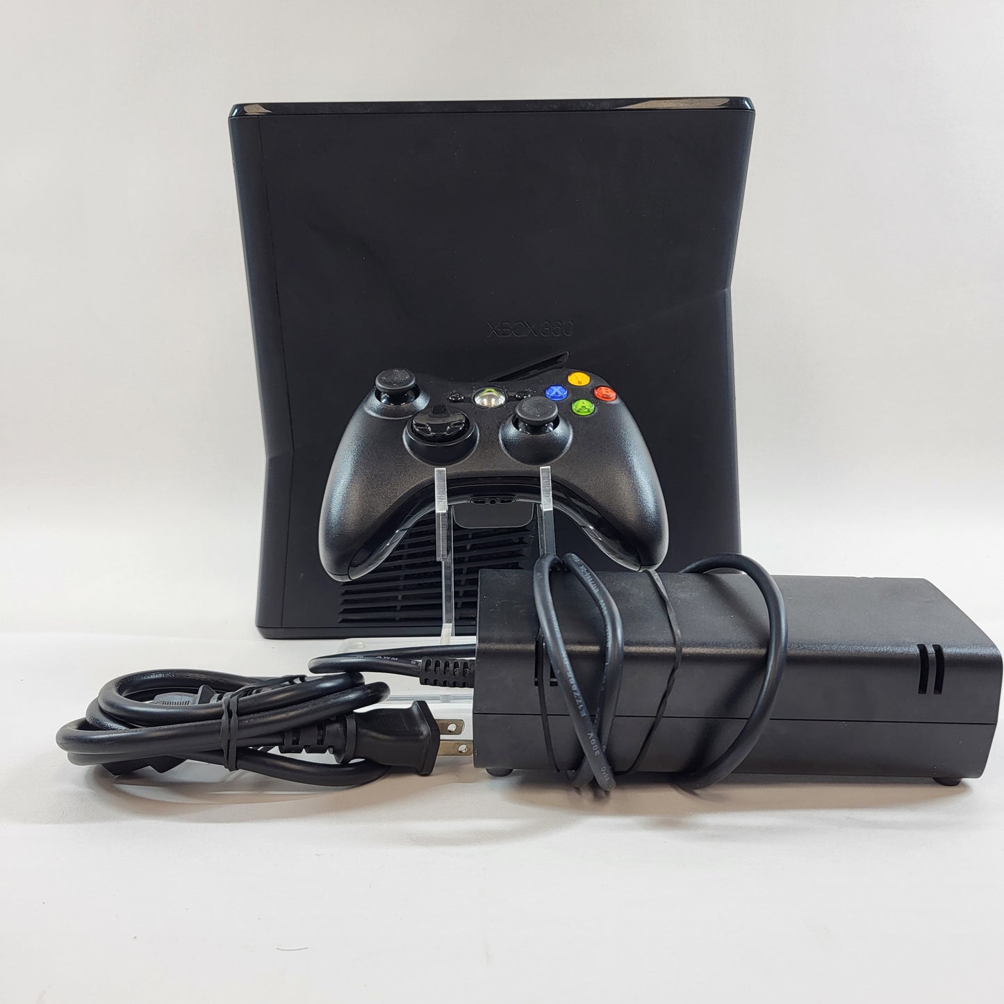 Microsoft Xbox 360 S 250GB Console Gaming System Black 1439