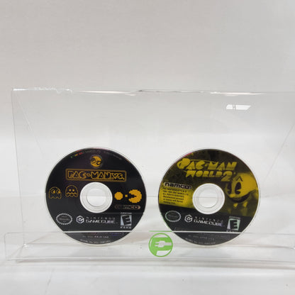 Pac-Man vs & Pac-Man World 2 (Nintendo GameCube, 2003)