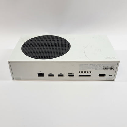 Microsoft Xbox Series S 512GB Console Gaming System White 1883