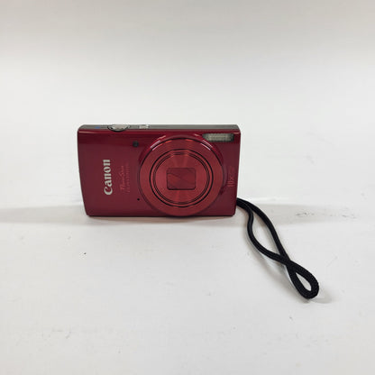 Canon PowerShot ELPH 190 IS 20.0MP Compact Digital Camera
