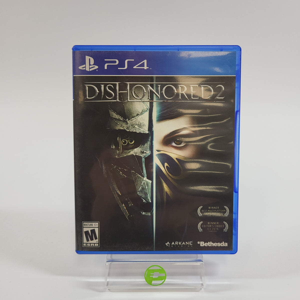 Dishonored 2 (Sony PlayStation 4 PS4, 2016)