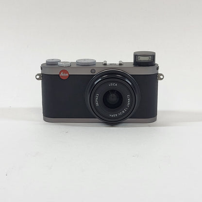 Leica X1 12.2MP Digital Camera READ