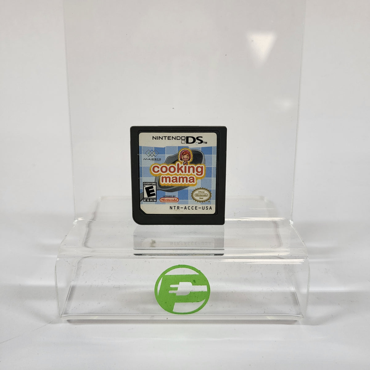 Cooking Mama (Nintendo DS, 2006) Cartridge Only