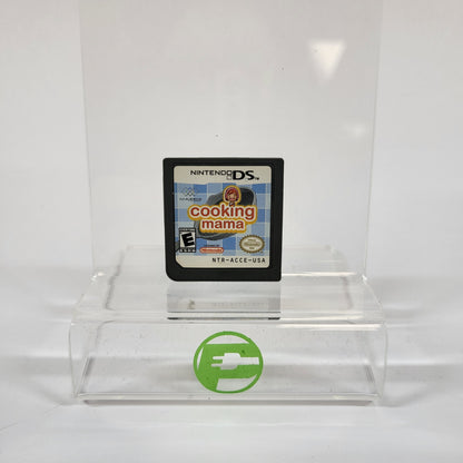 Cooking Mama (Nintendo DS, 2006) Cartridge Only