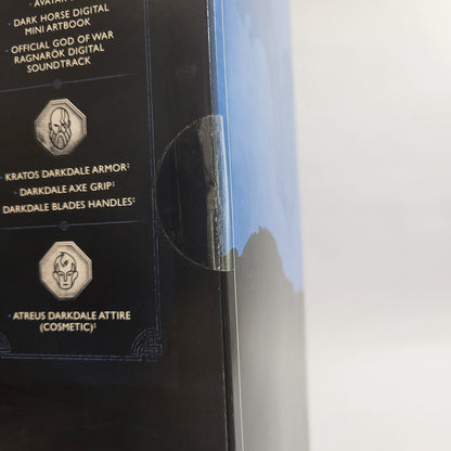 New| God of War: Ragnarok [Collector's Edition] (Sony PlayStation 5 PS5, 2022)