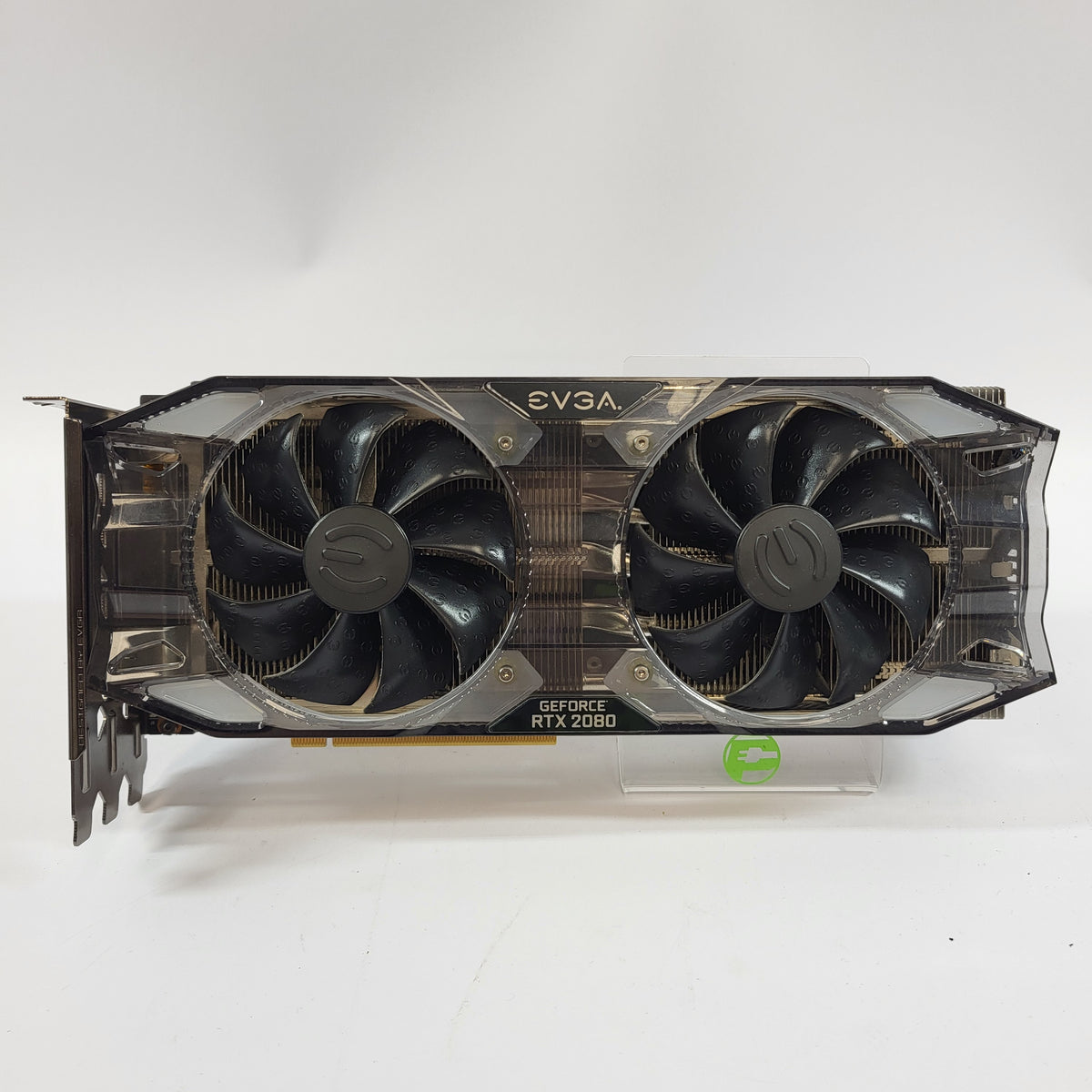 EVGA GeForce RTX 2080 Dual Fan OC 8GB GDDR6 Graphics Card 08G-P4-2183-KR