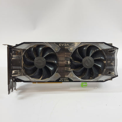 EVGA GeForce RTX 2080 Dual Fan OC 8GB GDDR6 Graphics Card 08G-P4-2183-KR