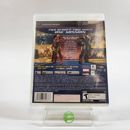 Iron Man 2 (Sony PlayStation 3 PS3, 2010)