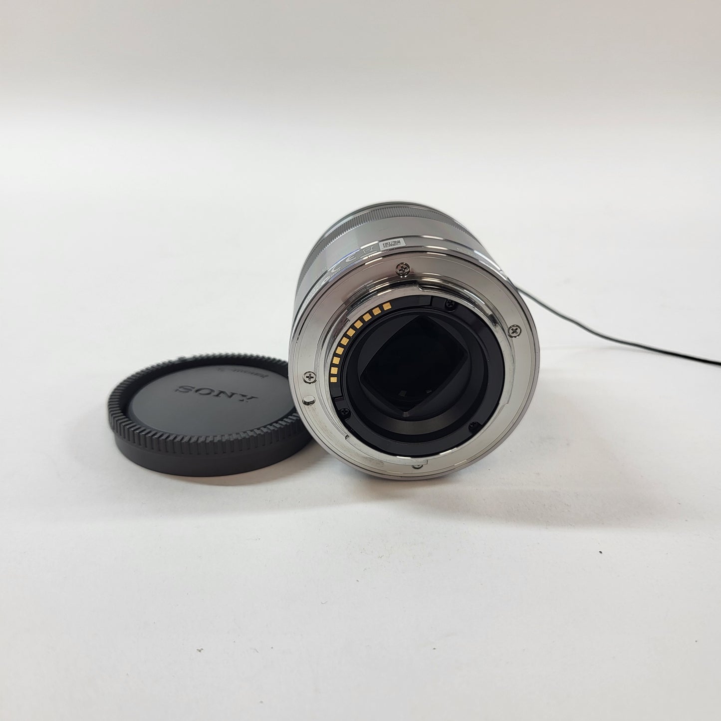 Sony SEL30M35 11.82mm f/3.5 E-Mount Macro SEL30M35 Auto Lens