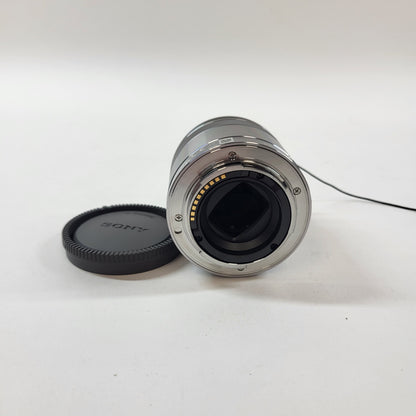 Sony SEL30M35 11.82mm f/3.5 E-Mount Macro SEL30M35 Auto Lens
