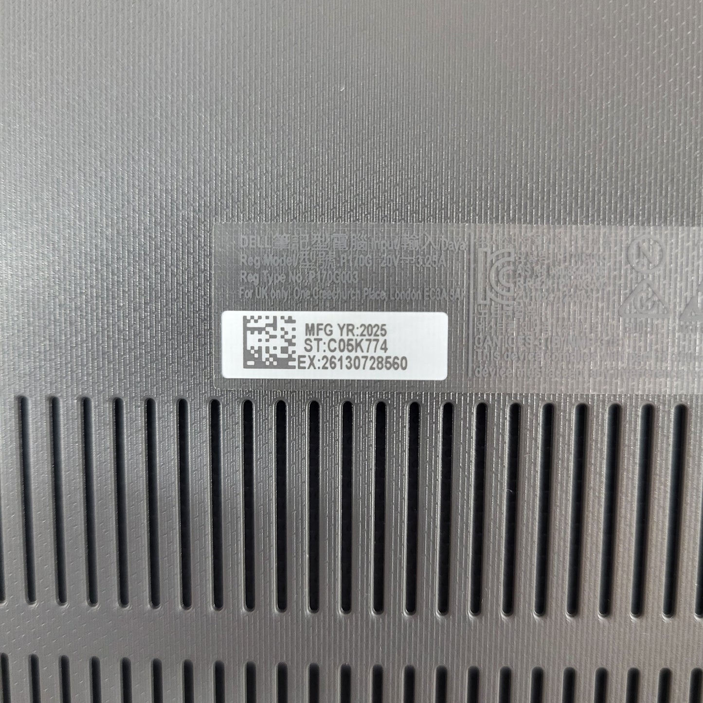 Dell Latitude 3550 15.3 i7-1355U 1.7GHz 16GB RAM 256GB SSD