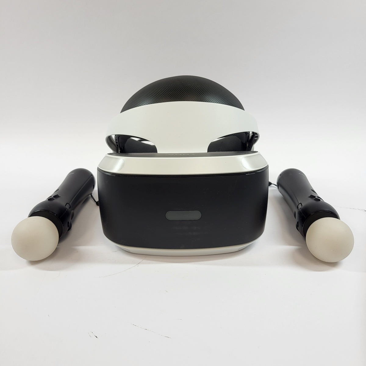 Sony PlayStation 4 PS4 Virtual Reality VR Headset Black CUH-ZVR1