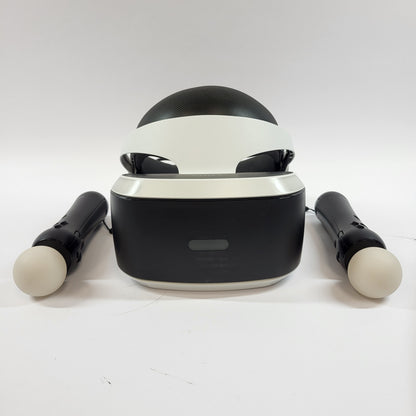 Sony PlayStation 4 PS4 Virtual Reality VR Headset Black CUH-ZVR1