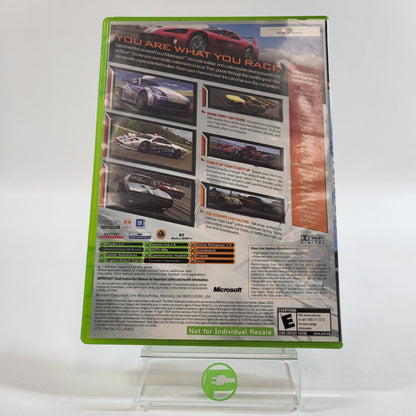 Forza Motorsport (Microsoft Xbox, 2005)