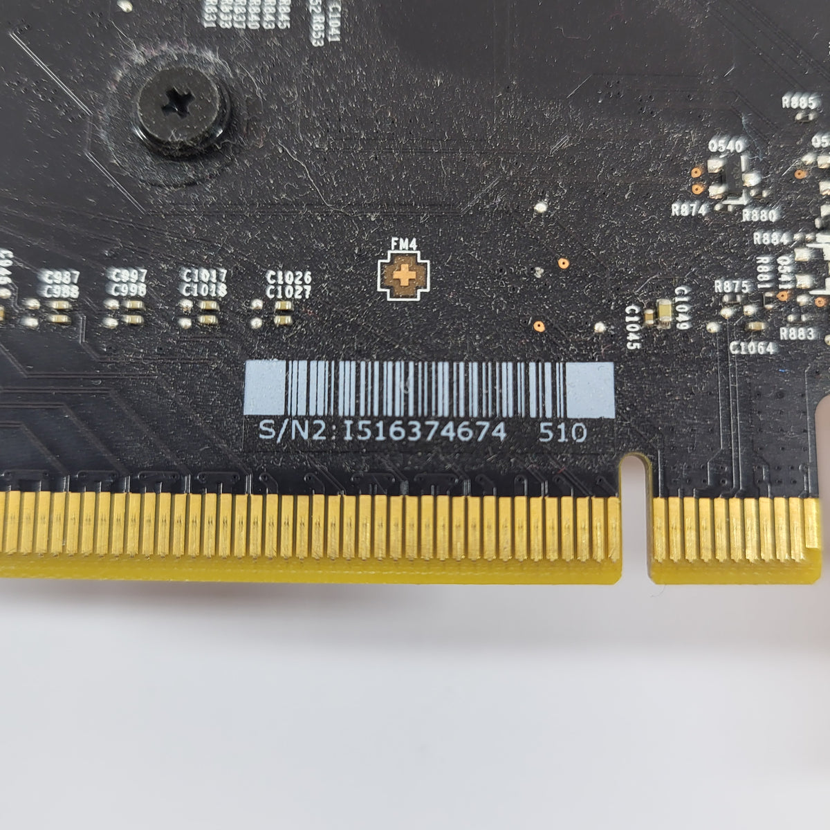 MSI GeForce GTX 1070 ARMOR OC 8GB GDDR5 Graphics Card V330-003R