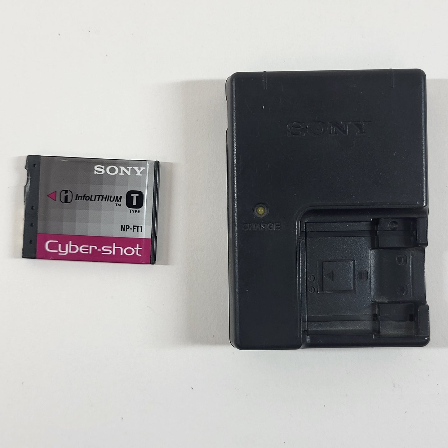 Sony Cyber-Shot DSC-T100 5.1MP Compact Digital Camera