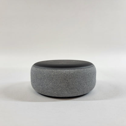 Amazon Echo Dot 3rd Gen Voice-controlled Smart Speaker Black D9N29T