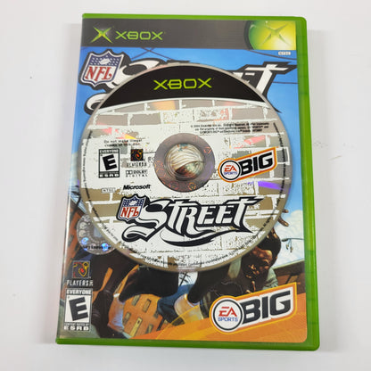 NFL Street (Microsoft Xbox, 2004)