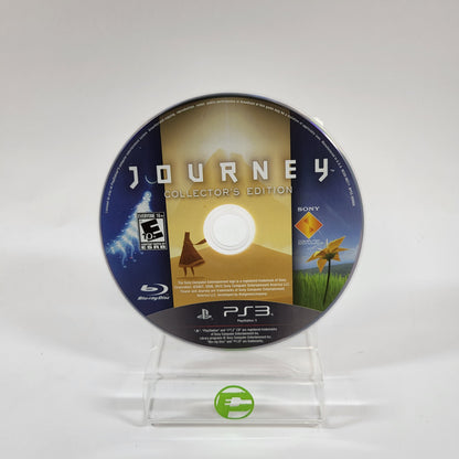Journey Collectors Edition (Sony PlayStation 3 PS3, 2012)