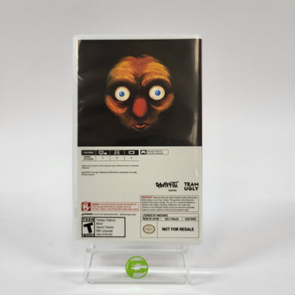 Ugly (Nintendo Switch, 2024)