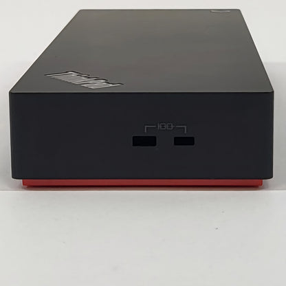 Lenovo ThinkPad ThunderBolt 4 40B0 DK2131 230W Thunderbolt 4 Workstation Dock