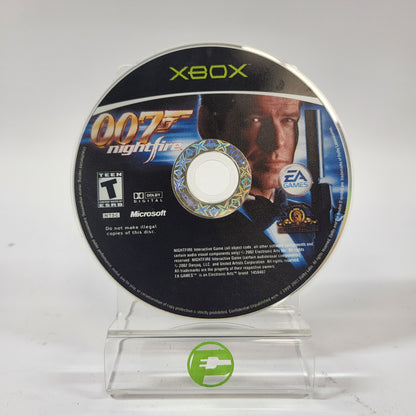 007 Nightfire (Microsoft Xbox, 2002)