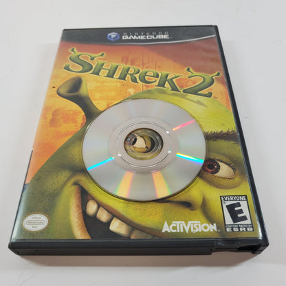Shrek 2 (Nintendo GameCube, 2004)