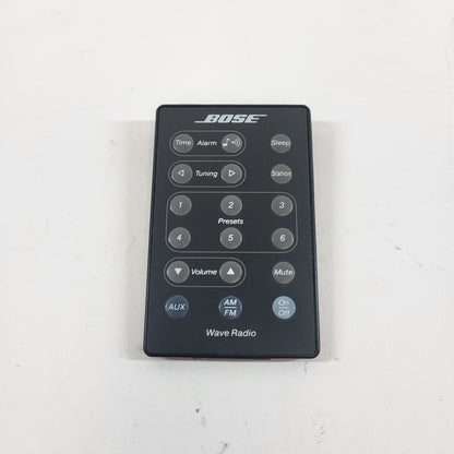 Bose Wave Radio AWR11W Wired Speaker System Black