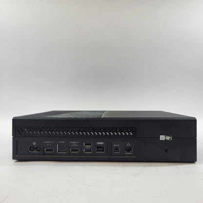 Microsoft Xbox One 1TB Console Gaming System Black 1540
