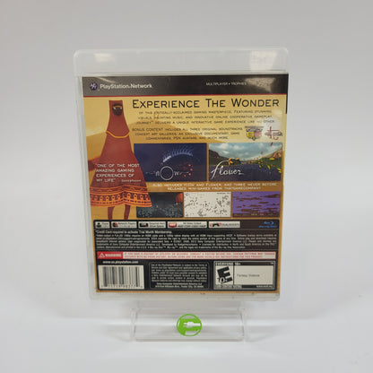 Journey Collectors Edition (Sony PlayStation 3 PS3, 2012)