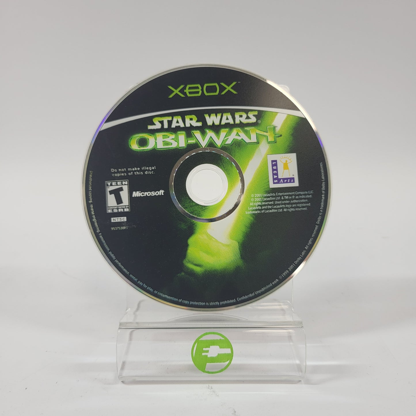 Star Wars Obi-Wan (Microsoft Xbox, 2001)