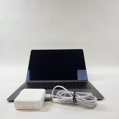 2019 Apple MacBook Air 13.3" i5 1.6GHz 8GB RAM 256GB SSD Space Gray A1932 READ