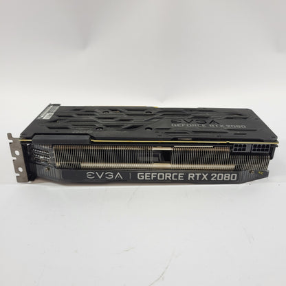 EVGA GeForce RTX 2080 Dual Fan OC 8GB GDDR6 Graphics Card 08G-P4-2183-KR