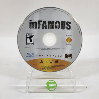 Infamous Collection (Sony PlayStation 3 PS3, 2012)