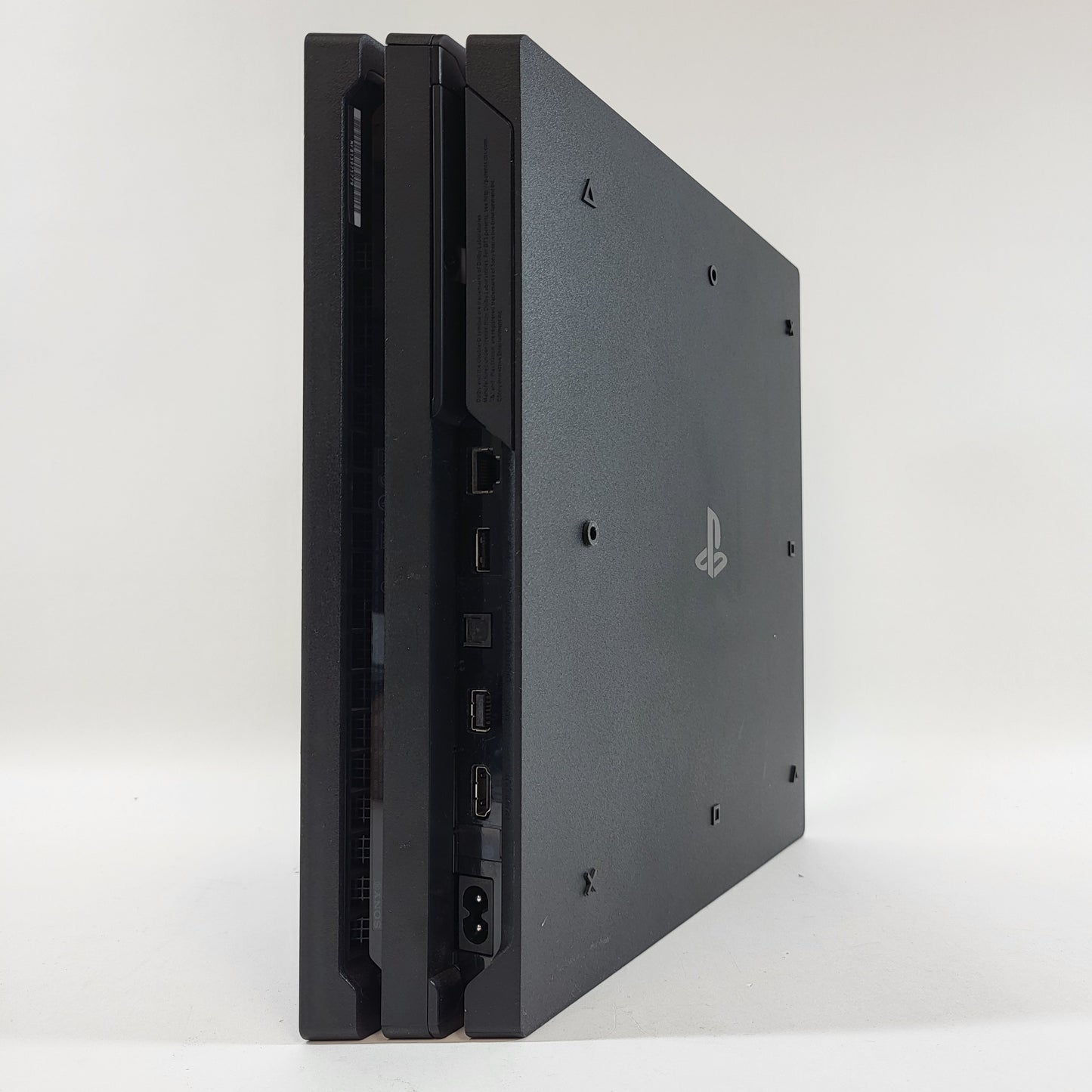 Sony PlayStation 4 Pro PS4 1TB Black Console Gaming System CUH7215B