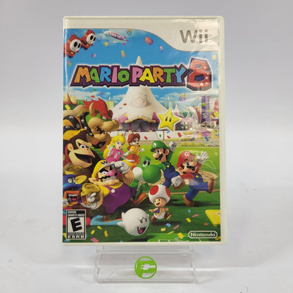 Mario Kart 8 (Nintendo Wii, 2007)