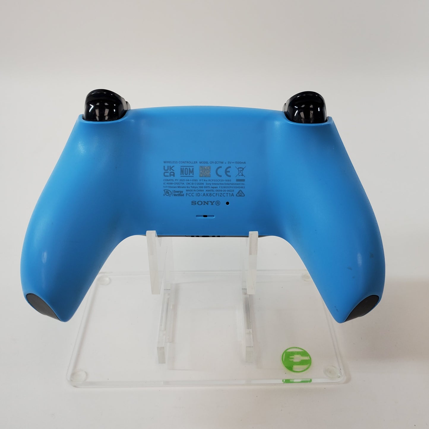 Sony PlayStation 5 PS5 Dualsense Wireless Controller Starlight Blue CFI-ZCT1W
