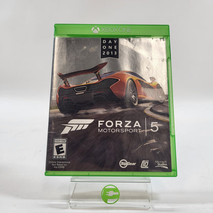 Forza Motorsport 5 [Day One Edition] (Microsoft Xbox One, 2013)