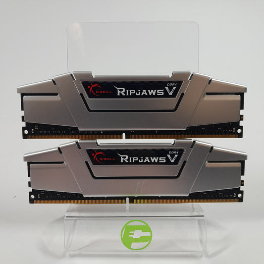 G.Skill Ripjaws V 32GB (2x16GB) RAM DDR4 3200MHz F4-3200C16S-16GVS