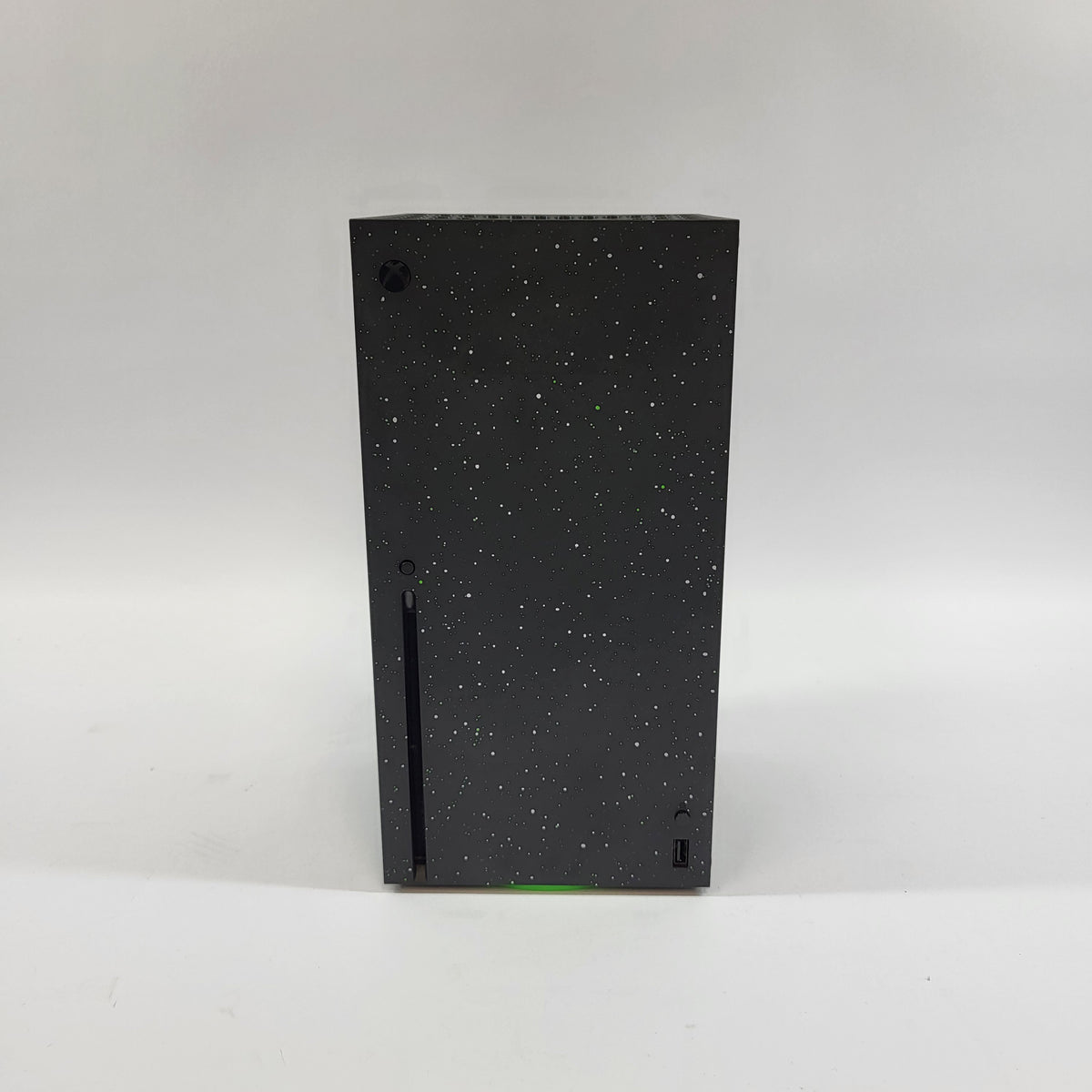 Microsoft Xbox Series X 2TB Console Gaming System Galaxy Black 1882