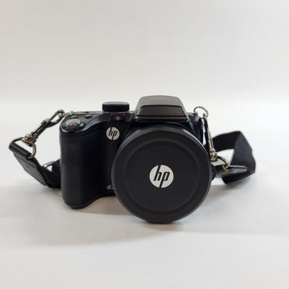 HP D3500 14.1MP Digital Camera