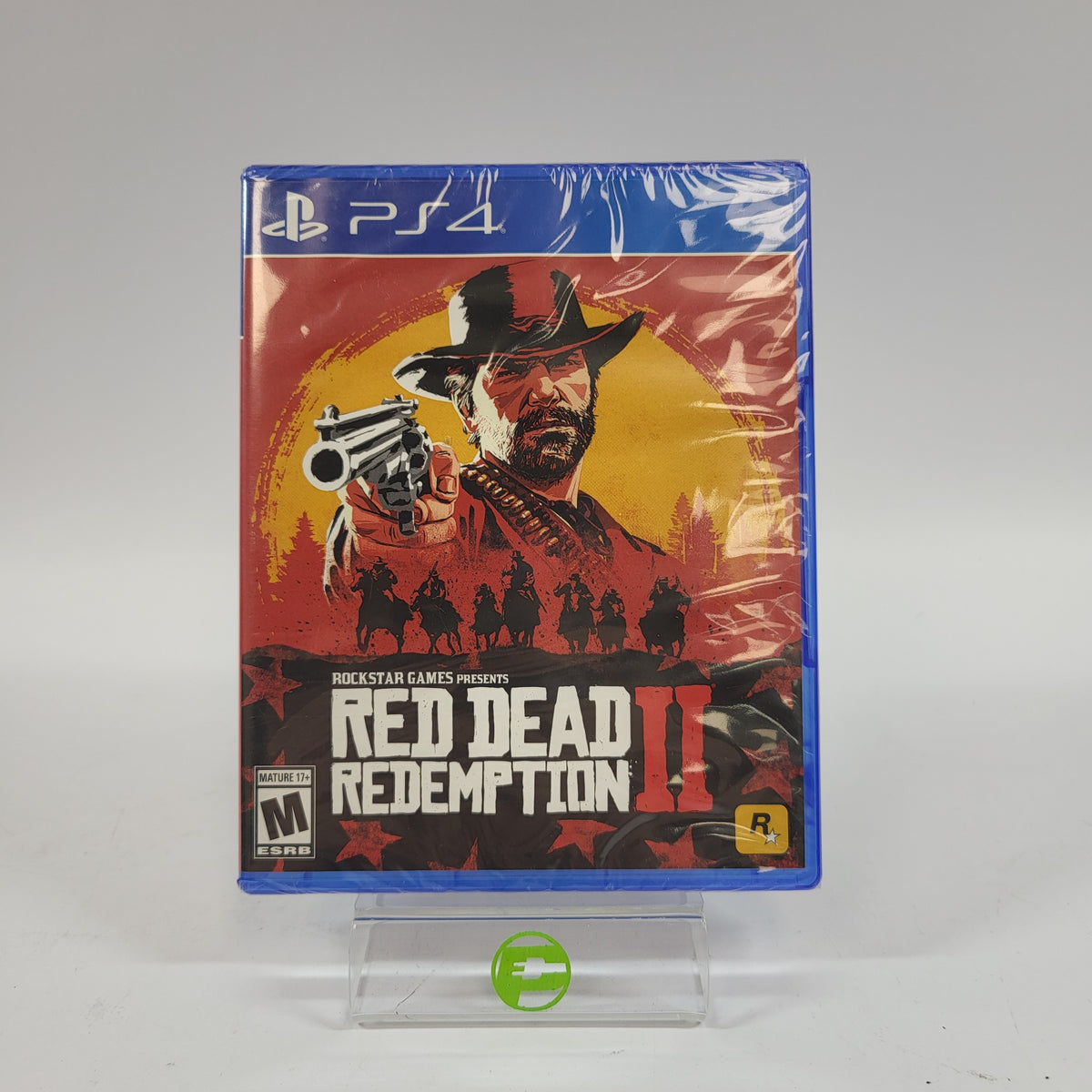 New Red Dead Redemption 2 (Sony PlayStation 4 PS4, 2018)