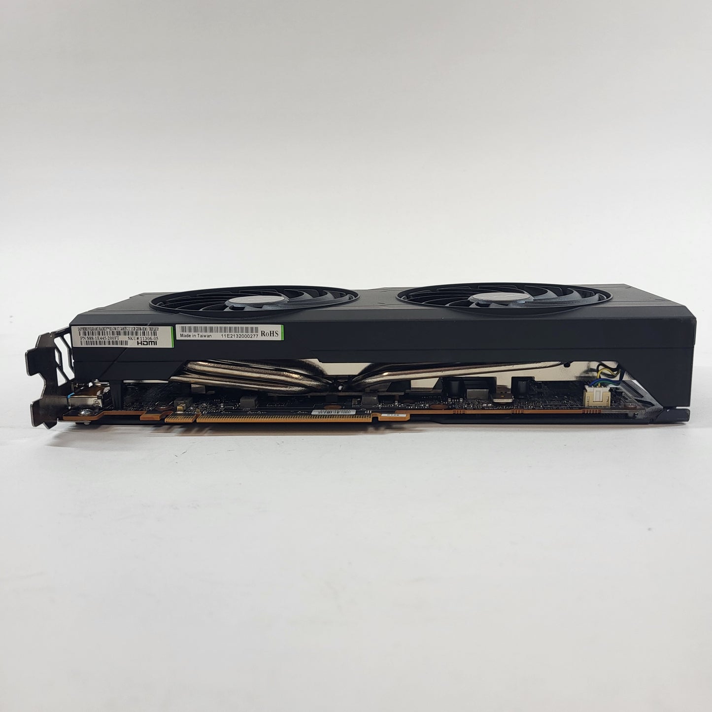 Sapphire Pulse Radeon RX 6700 XT Gaming OC 12GB GDDR6 Graphics Card