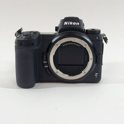 Nikon Z 7 45.7MP Mirrorless Camera Bundle