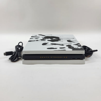 Sony PlayStation 4 Pro 1TB Death Stranding Edition Console Gaming System